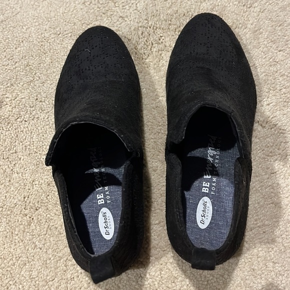 Dr Scholls black bootie - Picture 4 of 5